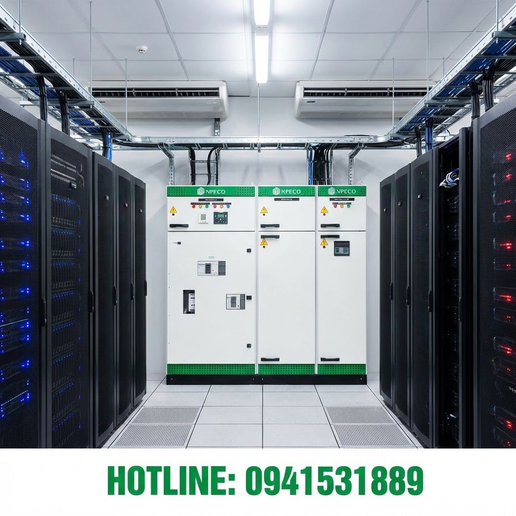 Tủ điện ngoài trời